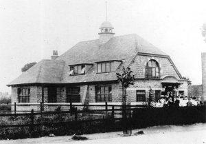 Bradmore Chapel