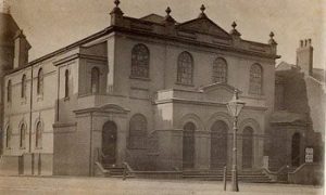 Darlington Street Chapel 1825