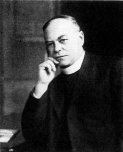 Revd. Ernest Dennis