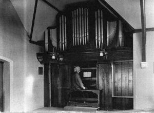 The Bradmore Organ